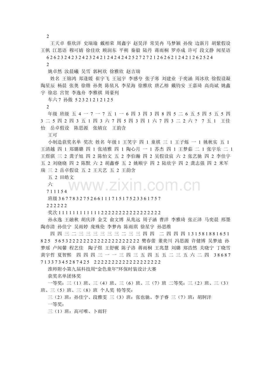 四年级ۥ科技手抄报.doc_第2页
