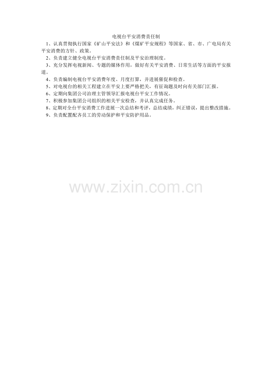 电视台安全生产责任制.doc_第1页