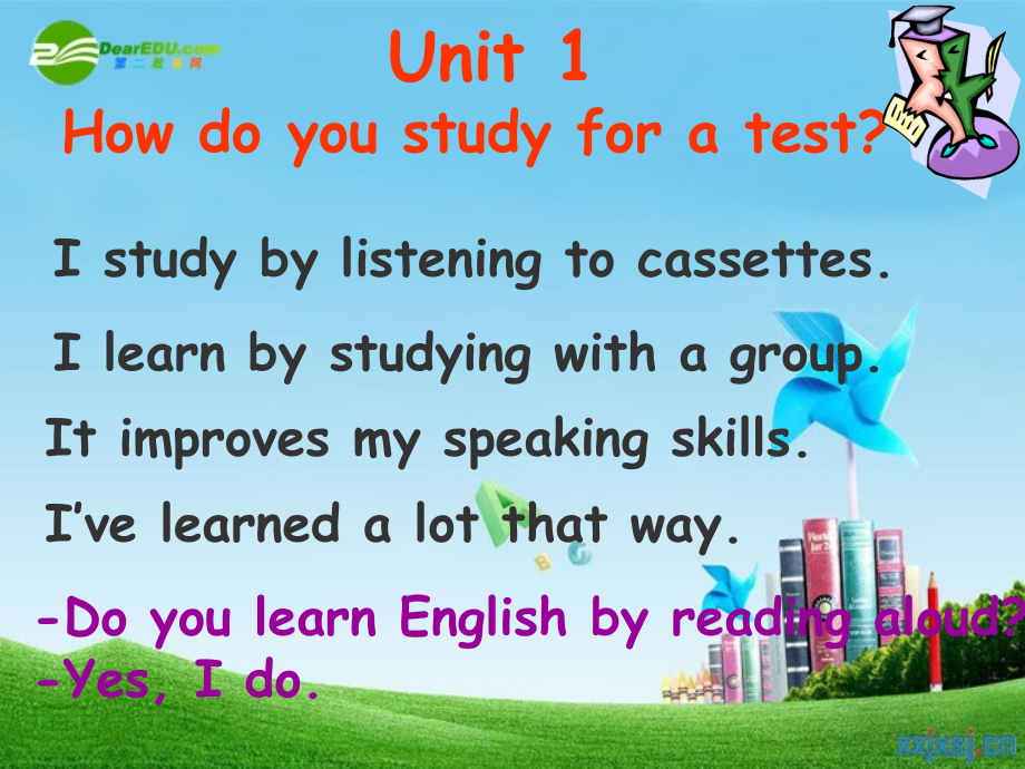 九年级英语 Unit 1-5 复习课件 人教新目标版 课件.ppt_第2页