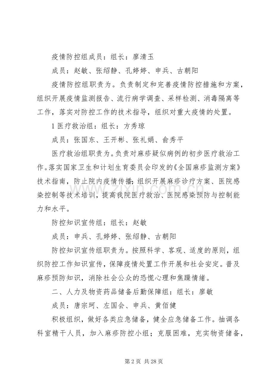 麻疹应急处理预案5篇范文.docx_第2页