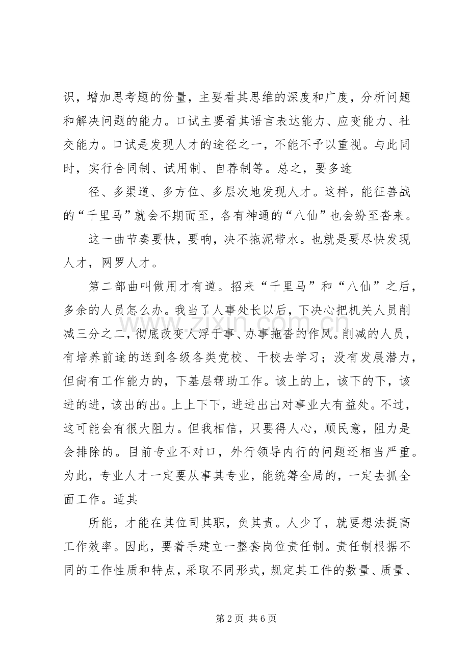 人事竞聘演讲稿.docx_第2页