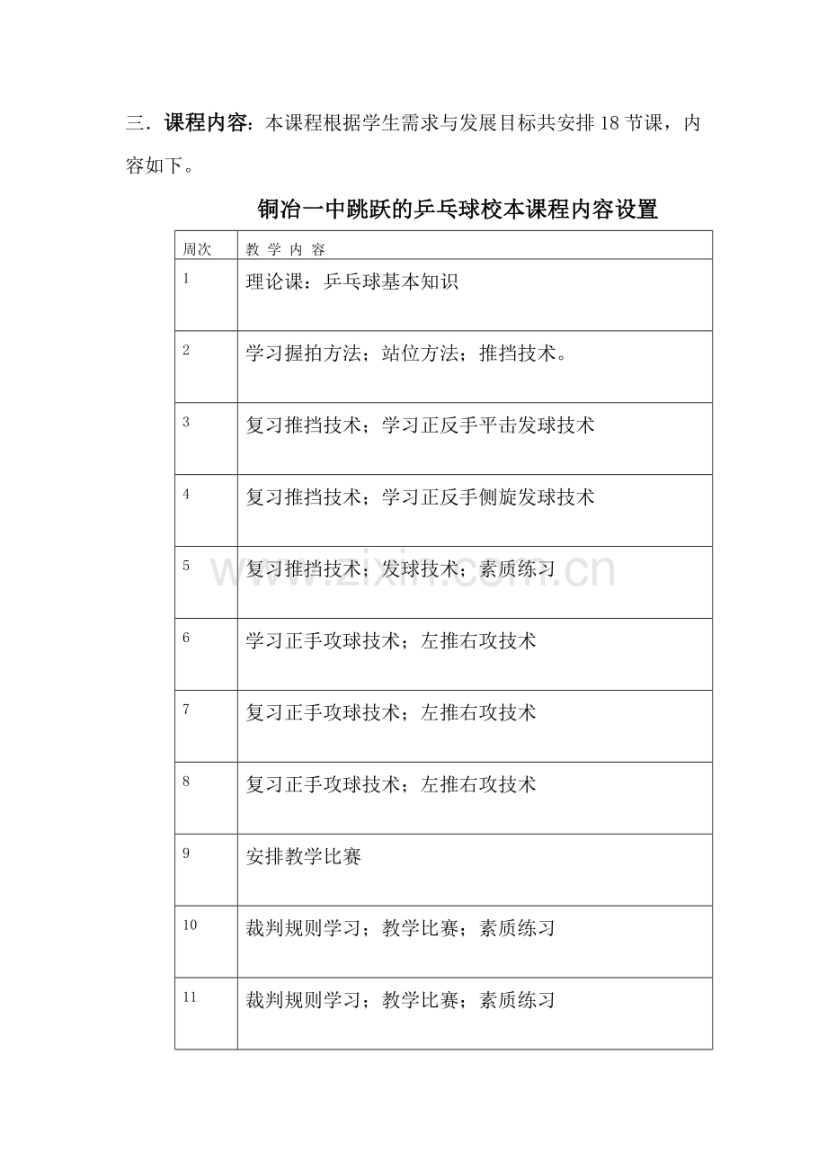跳跃的乒乓球课程纲要蔡国防.doc_第2页