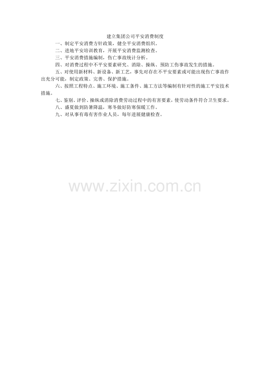 建设集团公司安全生产制度.doc_第1页