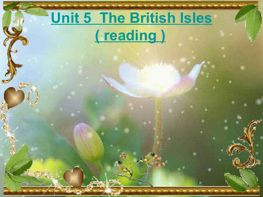 曹春晴课件( Reading ) 高二英语 Unit 5 The British Isles(课件) 高二英语 Unit 5 The British Isles(课件).ppt_第1页