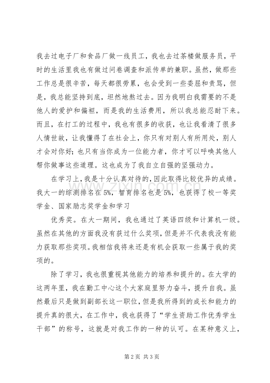 自强之星演讲稿范文.docx_第2页
