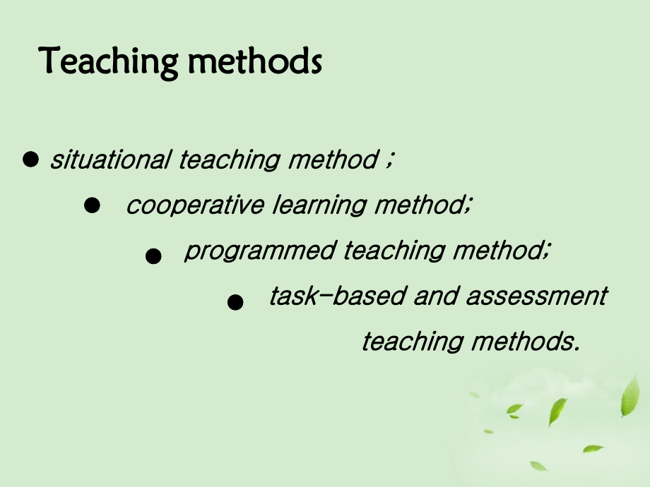 山东省沂水一中高二英语 Unit 2 the seventh period课件(18) 新人教版 课件.ppt_第2页