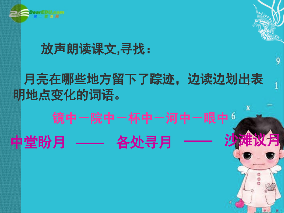 七年级语文下册(月迹)课件 苏教版 课件.ppt_第2页