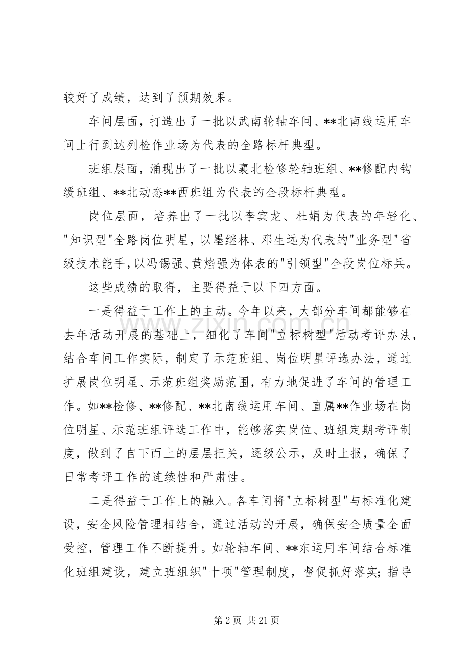 立标树型表彰会上的讲话提纲.docx_第2页