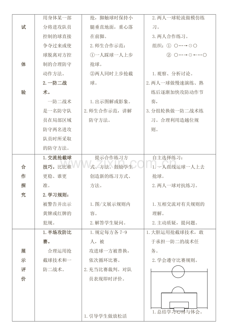 初中足球教案.doc_第2页