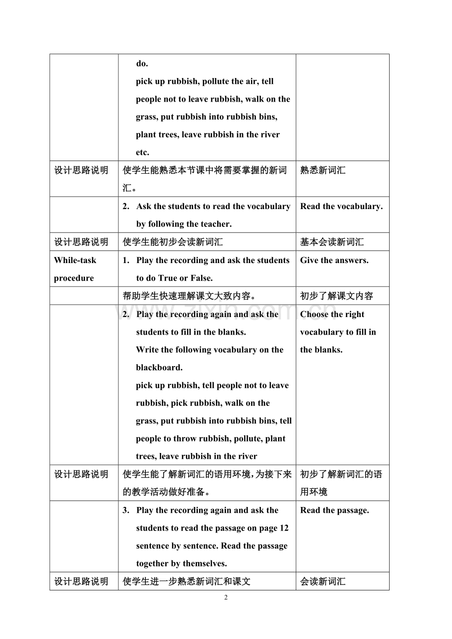 以任务型教学方式贯穿整个课堂提升英语教学效率.doc_第2页