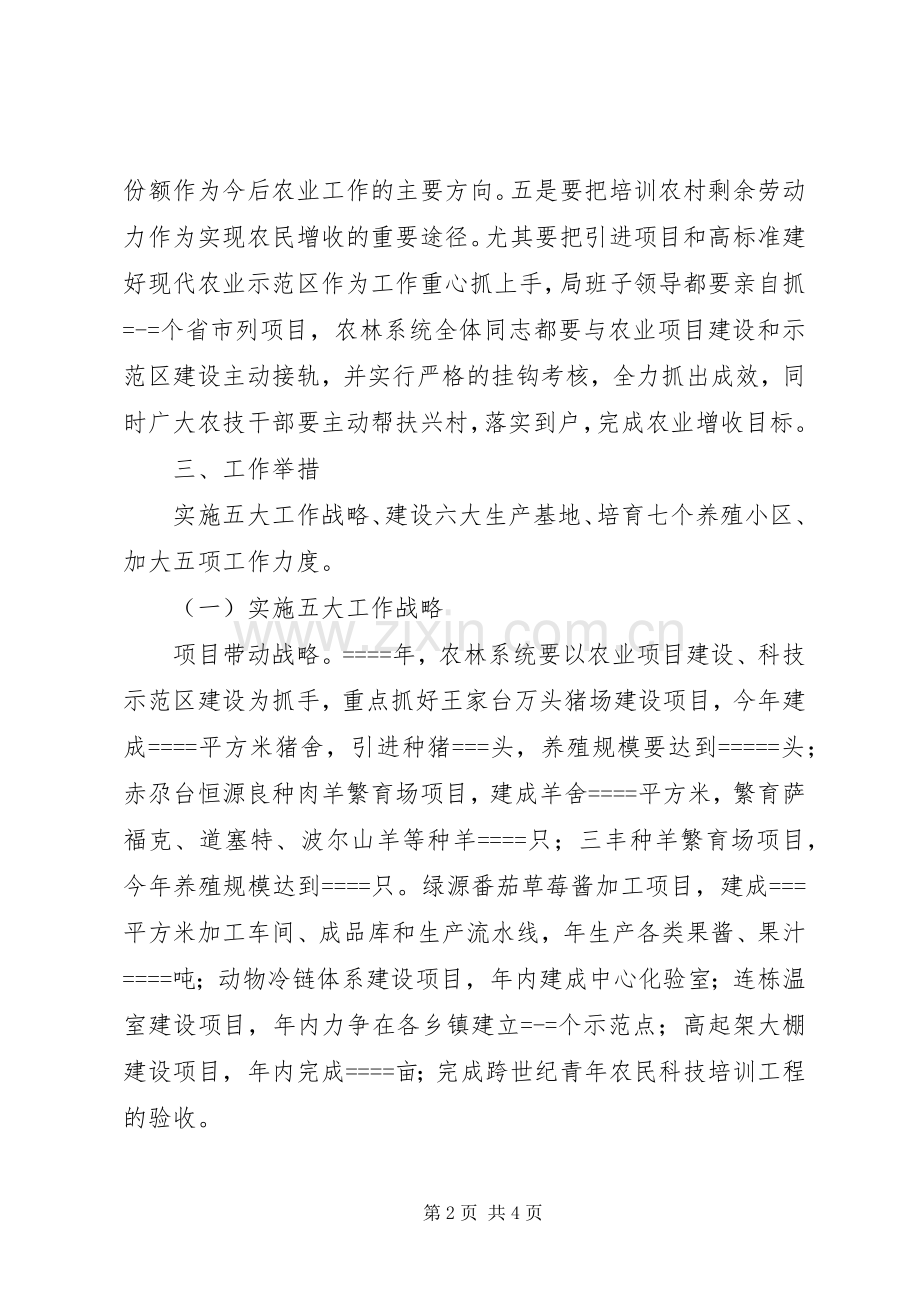 高新农业示范区关于下步发展思路的发言稿.docx_第2页