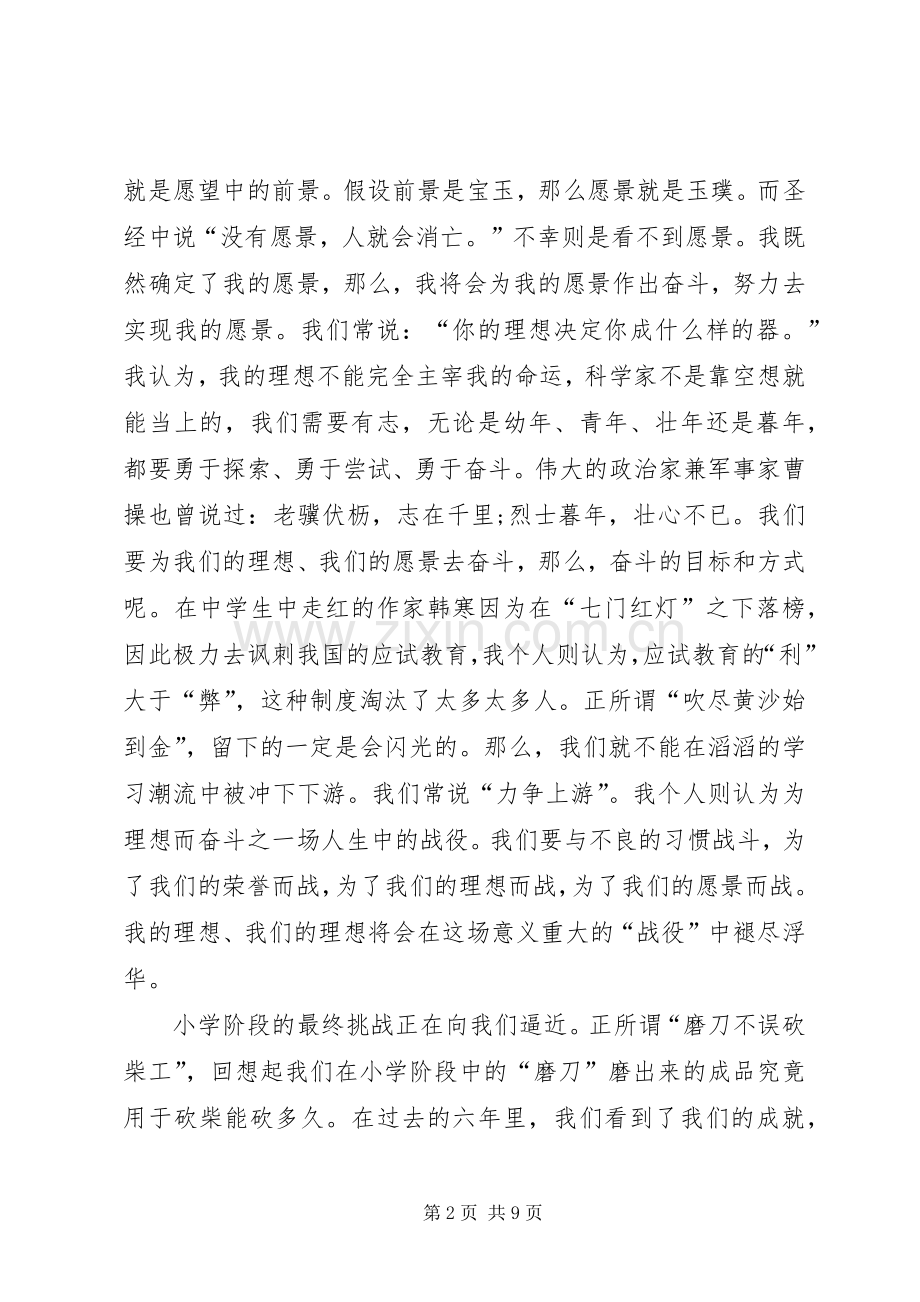 关于我的演讲发言.docx_第2页