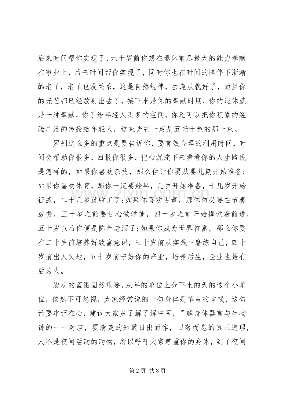 时间的重量演讲稿3篇.docx_第2页