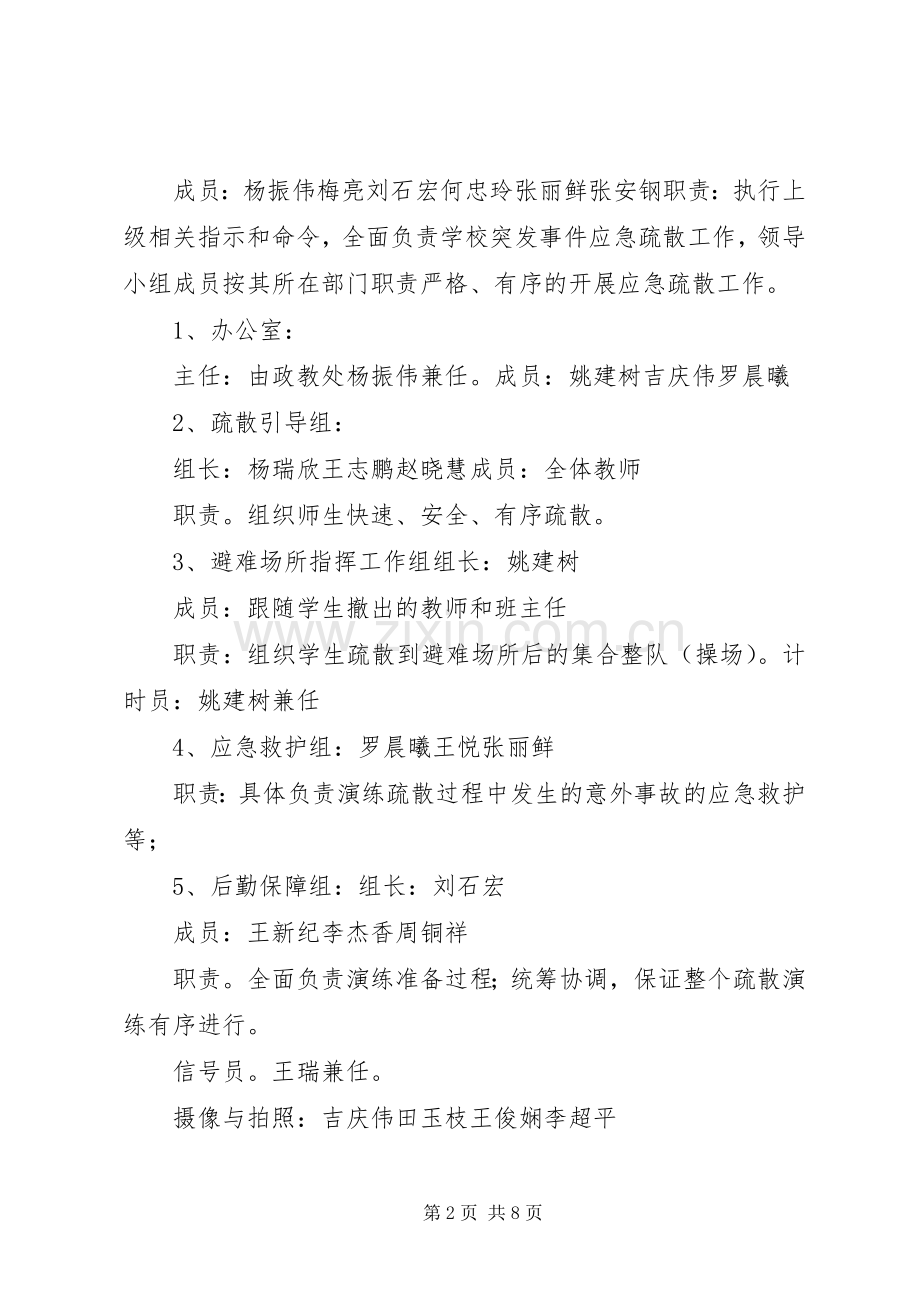 应急疏散演练方案讲解_2.docx_第2页