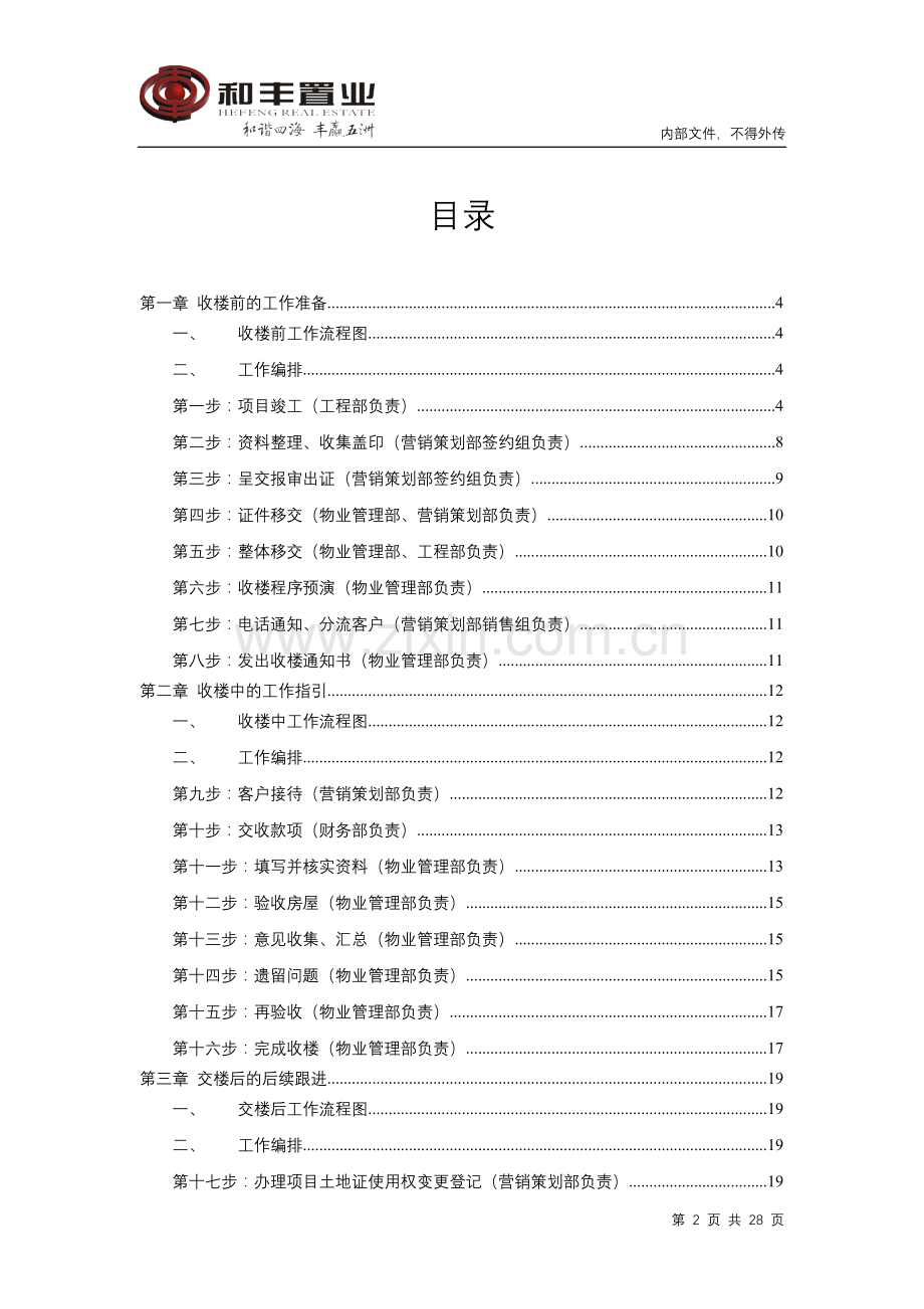 2010-02-02及丰明苑收楼工作指引.doc_第2页