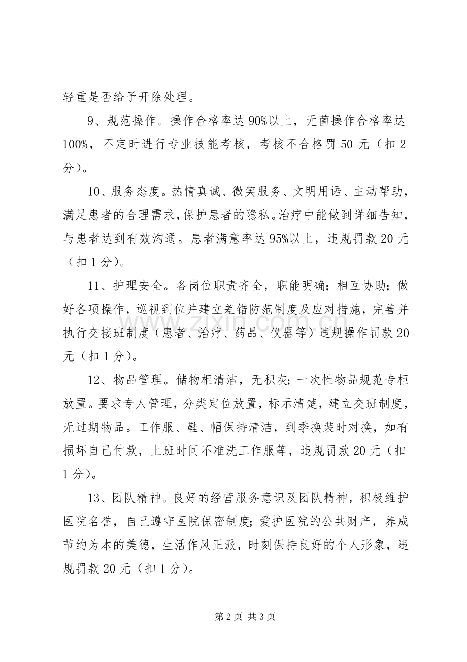 职工规章及奖罚规章制度.docx_第2页