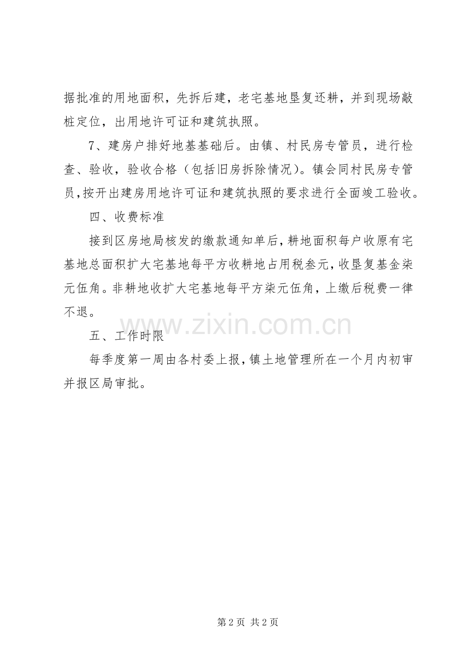 村民建房相关规章制度.docx_第2页