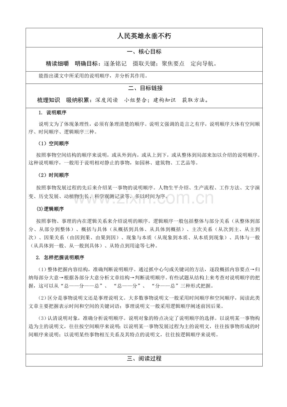 人民英雄永垂不朽.docx_第1页