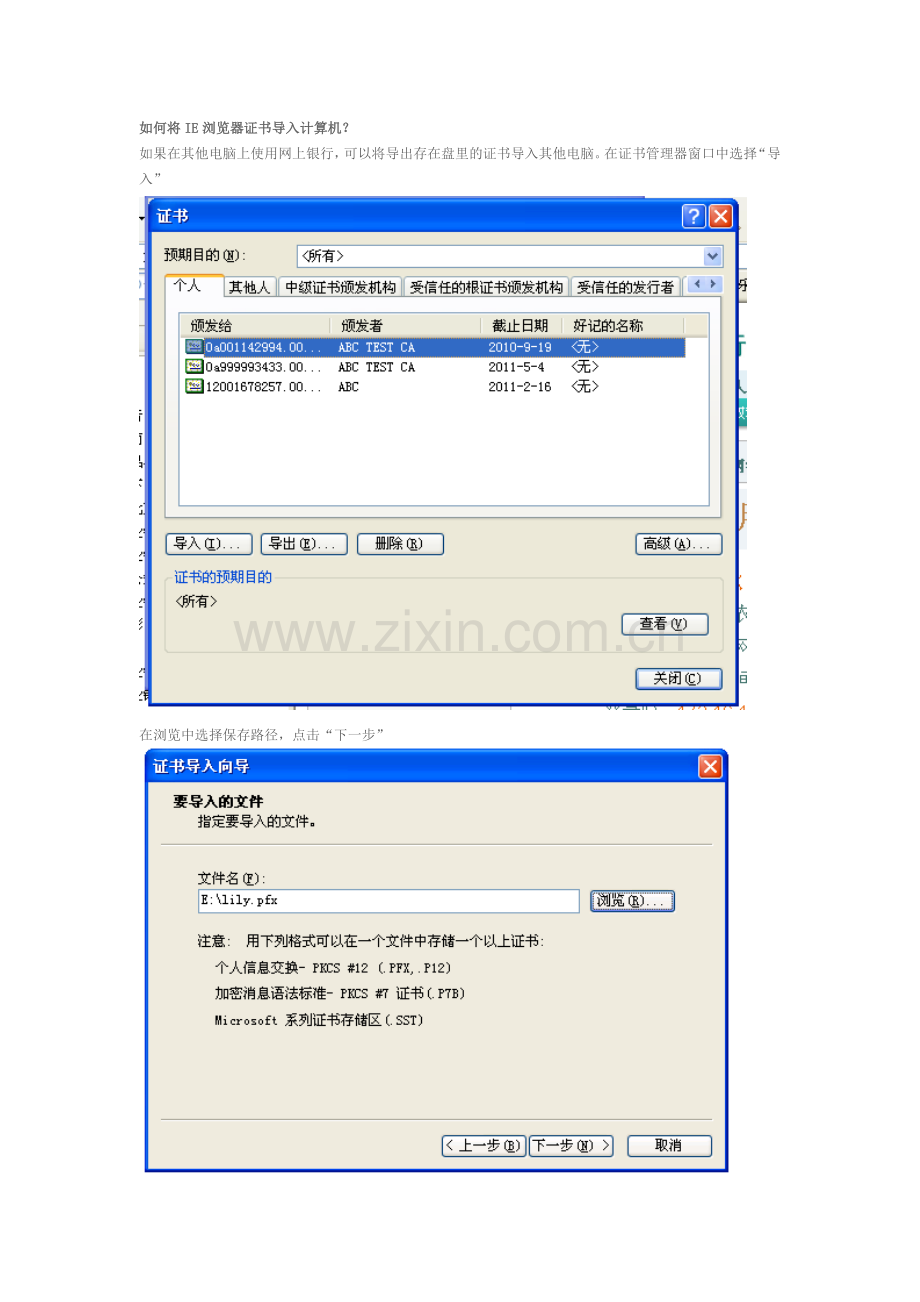 农行证书导入.doc_第1页