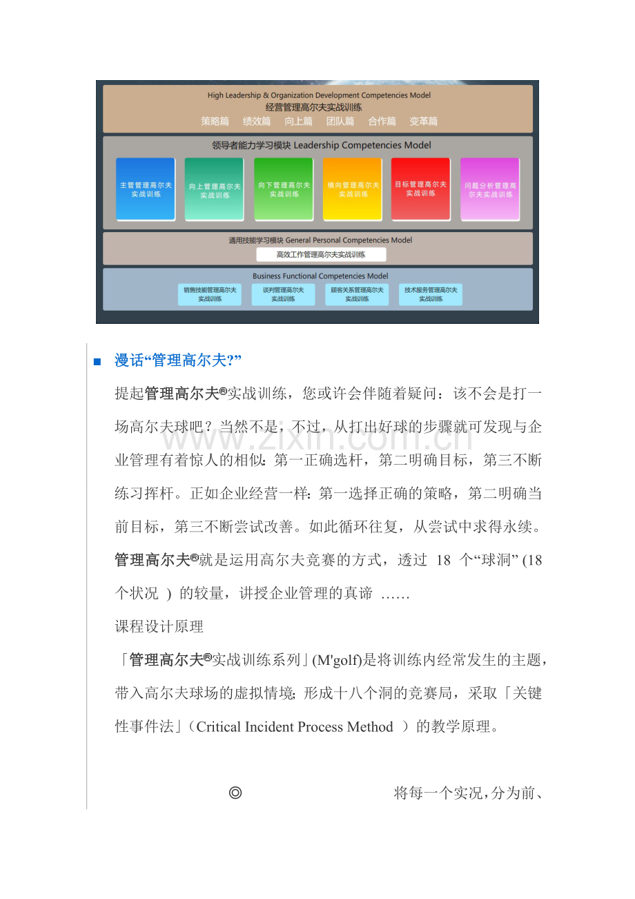 管理高尔夫.doc_第1页
