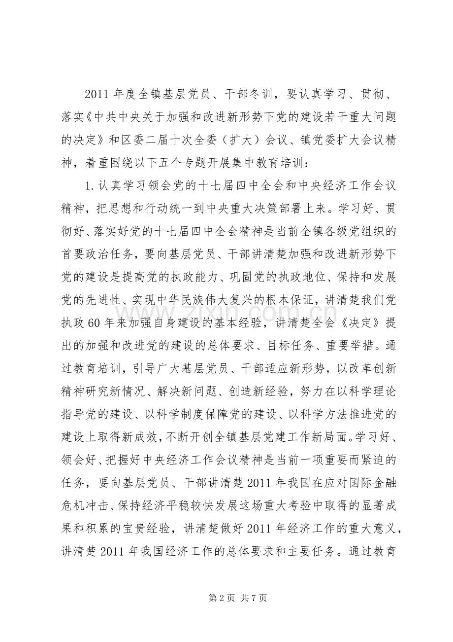 党员责任区规章制度实施意见大全.docx_第2页