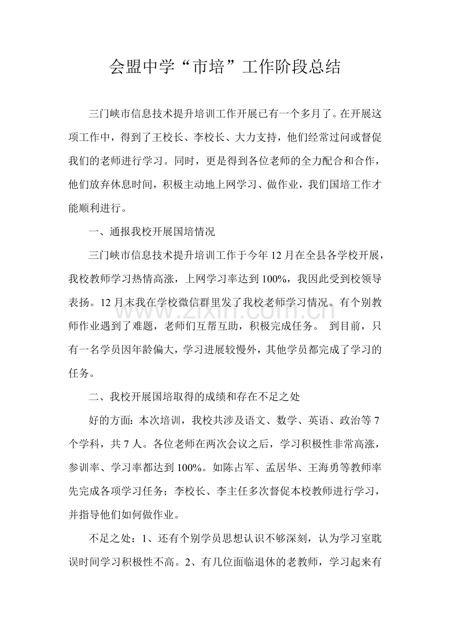 市陪工作阶段性总结.doc_第1页