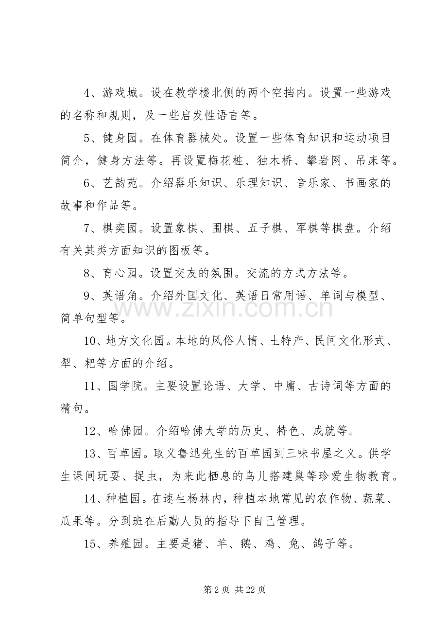 学校园文化建设规章制度细则.docx_第2页