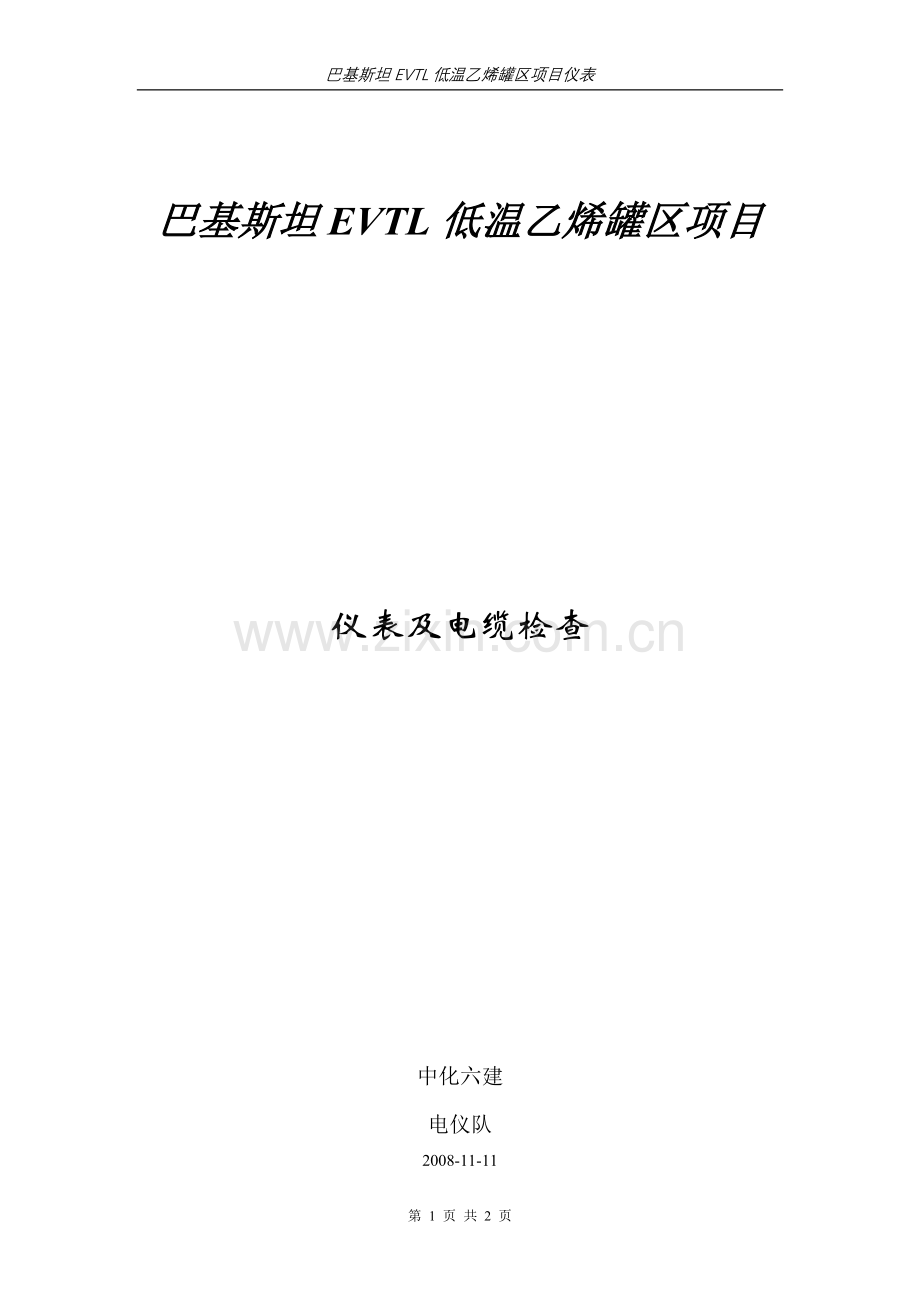 仪表及电缆检查.doc_第1页