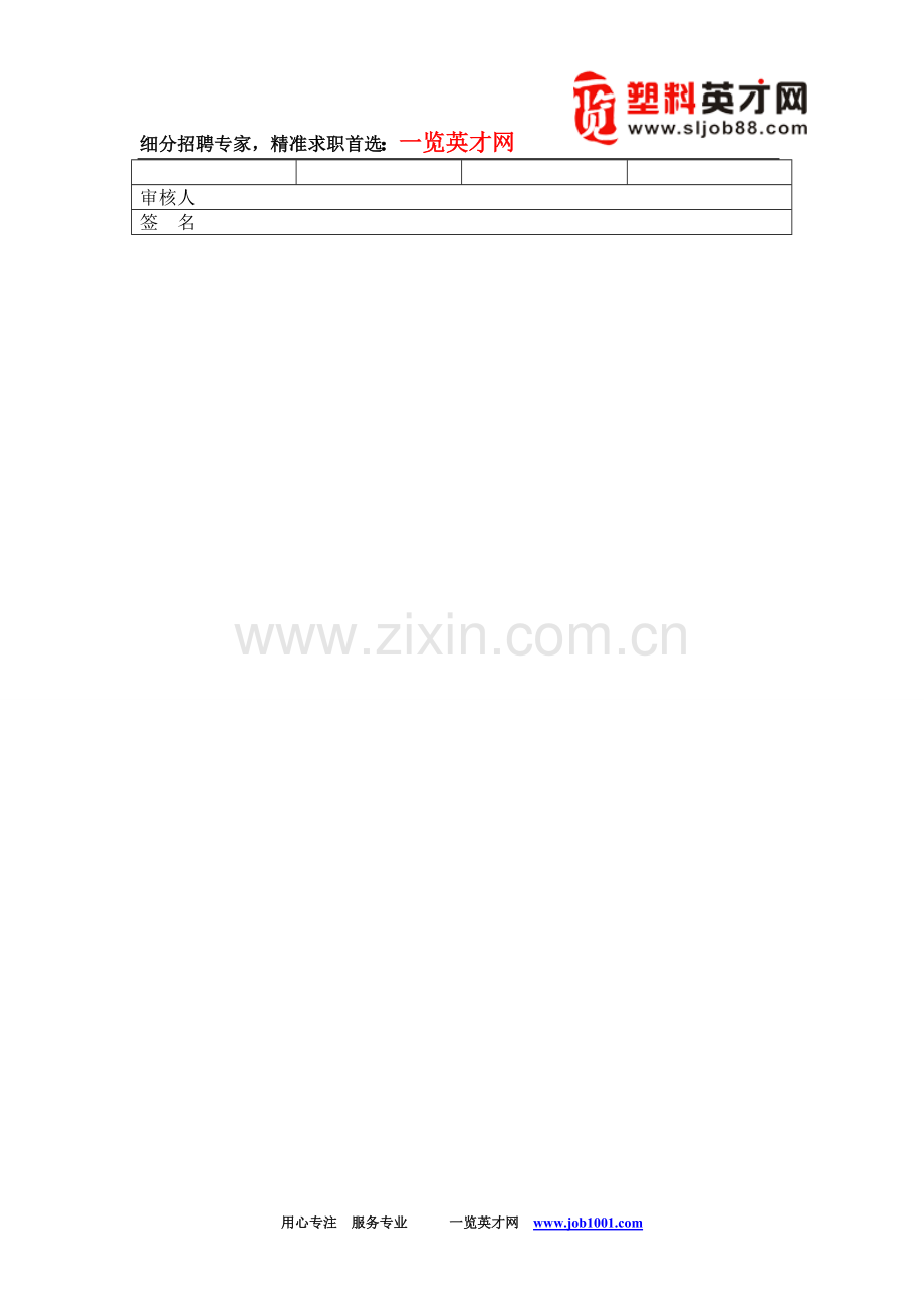 部门薪水调整表.doc_第2页