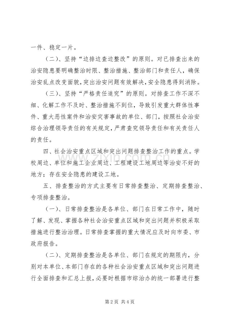 住建局社会治安重点地区工排查作规章制度.docx_第2页