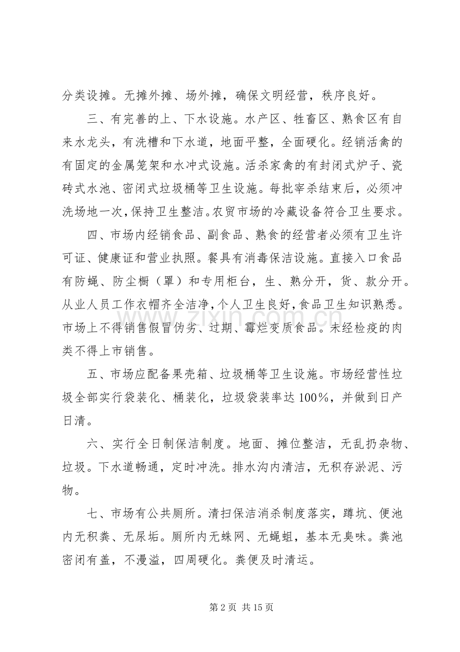 农贸市场环境卫生规章制度.docx_第2页