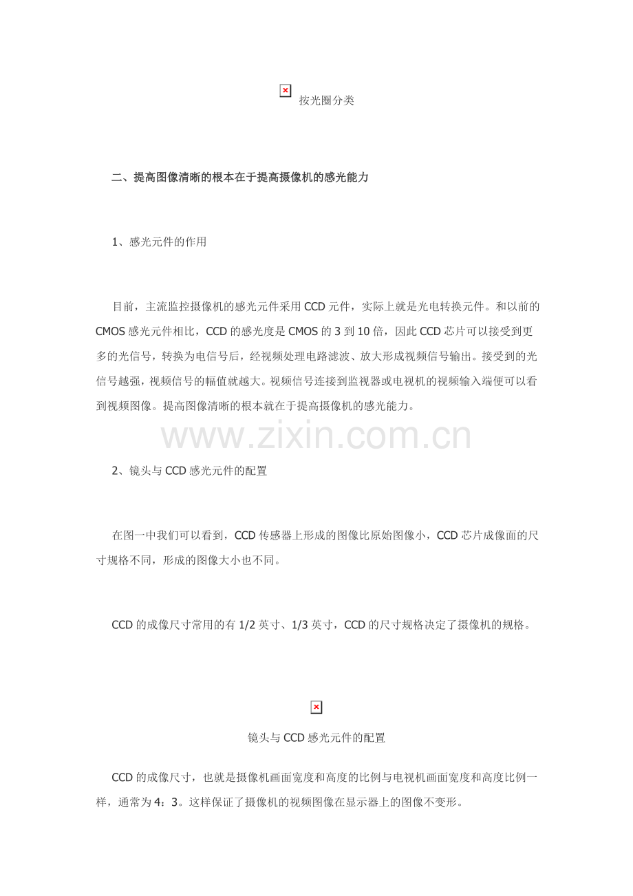 摄像头参数详细介绍1.doc_第2页