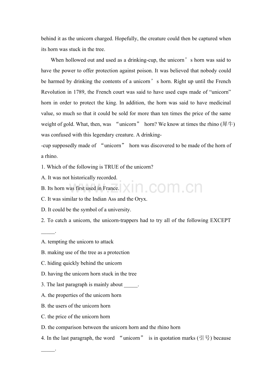 高考攻略READING风土人情其他国家篇.doc_第2页
