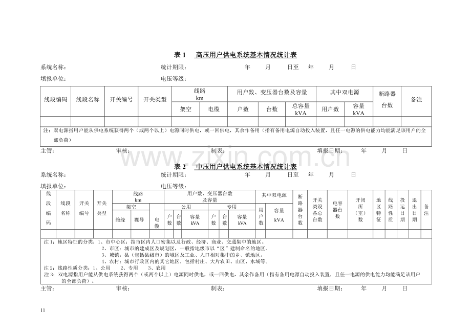 供电规程附表.doc_第1页