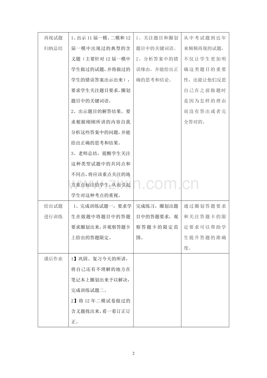 复习-含义题及作用题(教案).doc_第2页