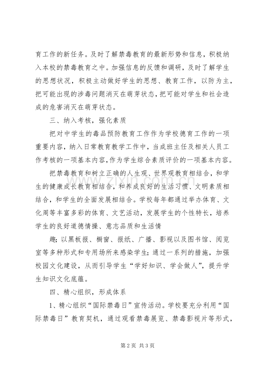 中学禁毒工作规章制度.docx_第2页