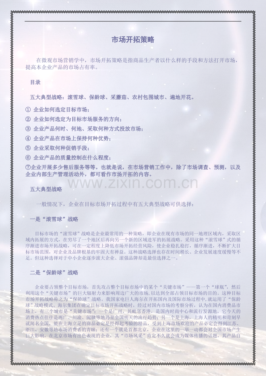 市场开拓策略.doc_第1页