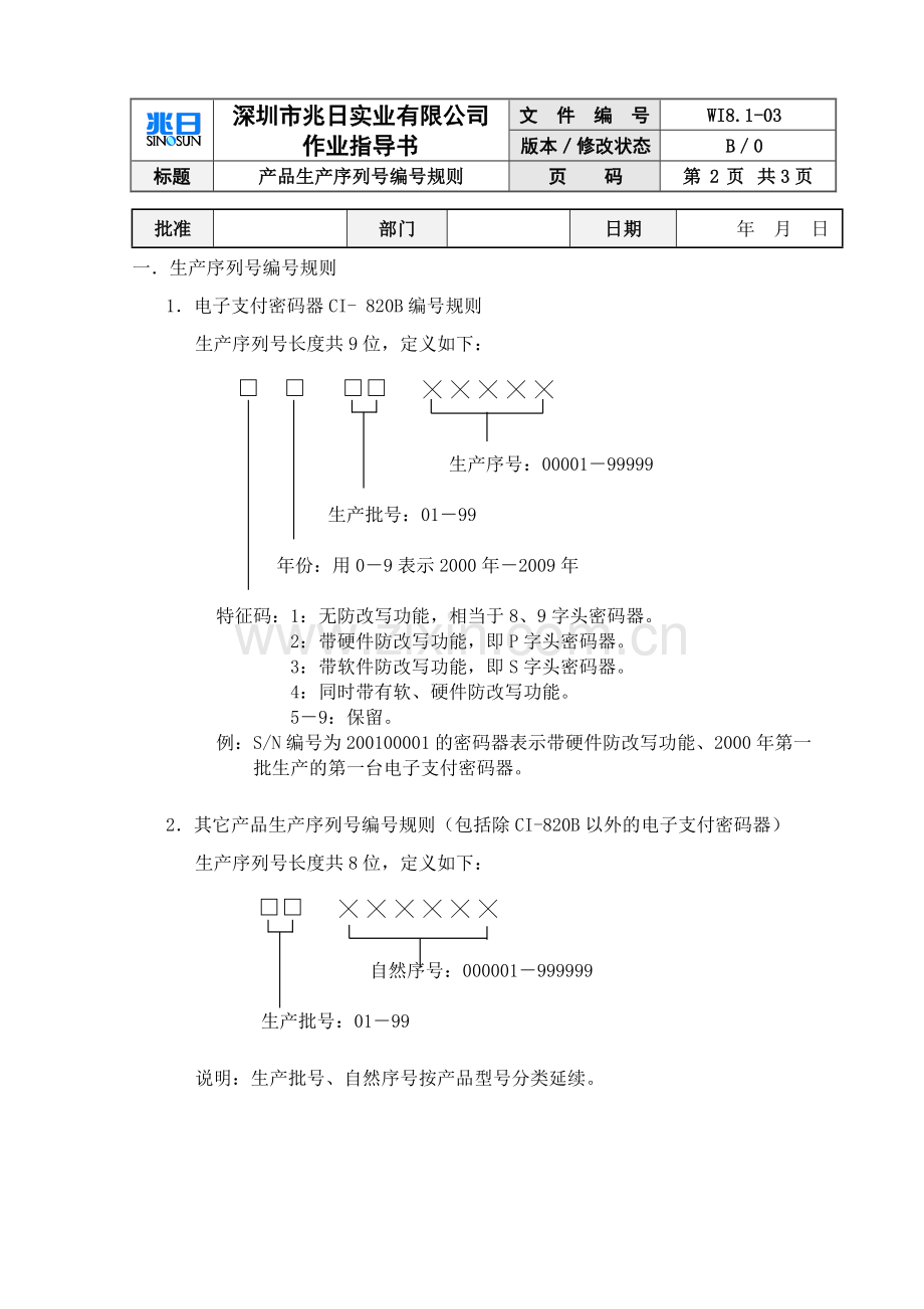 产品生产序列号编号规则4.doc_第2页