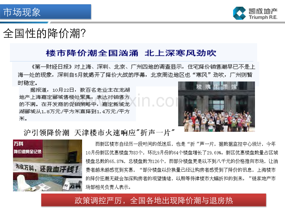 2011-2012房地产市场大势预测：受国家政策及宏观调控影响的市场冷淡期及回暖期-email.pdf_第2页
