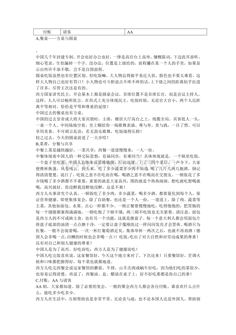 中西餐区别.doc_第2页