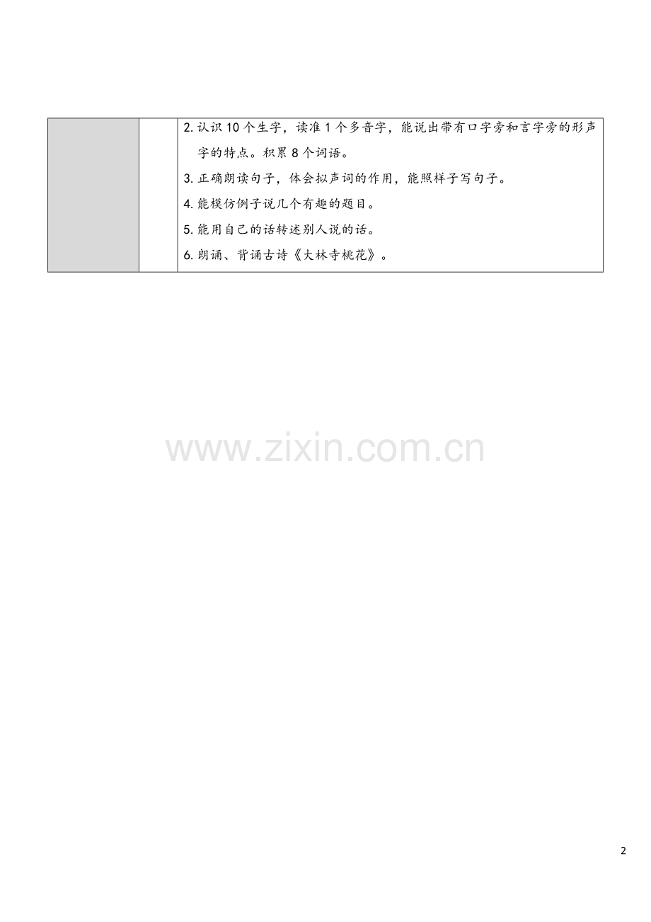 部编人教版三年级语文下册《慢性子裁缝和急性子顾客》优秀教案.doc_第2页