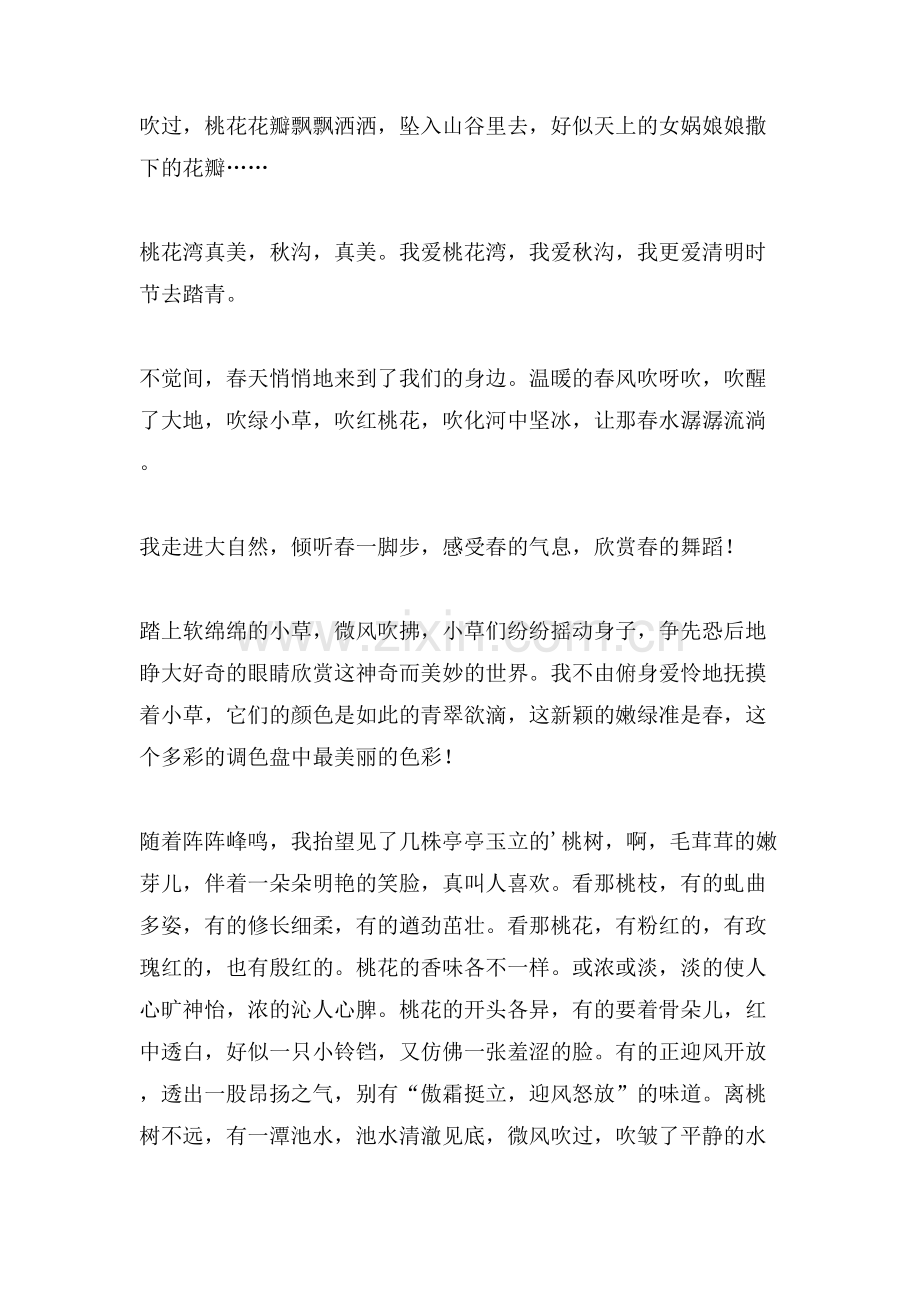 有关清明节踏青作文范文.doc_第2页