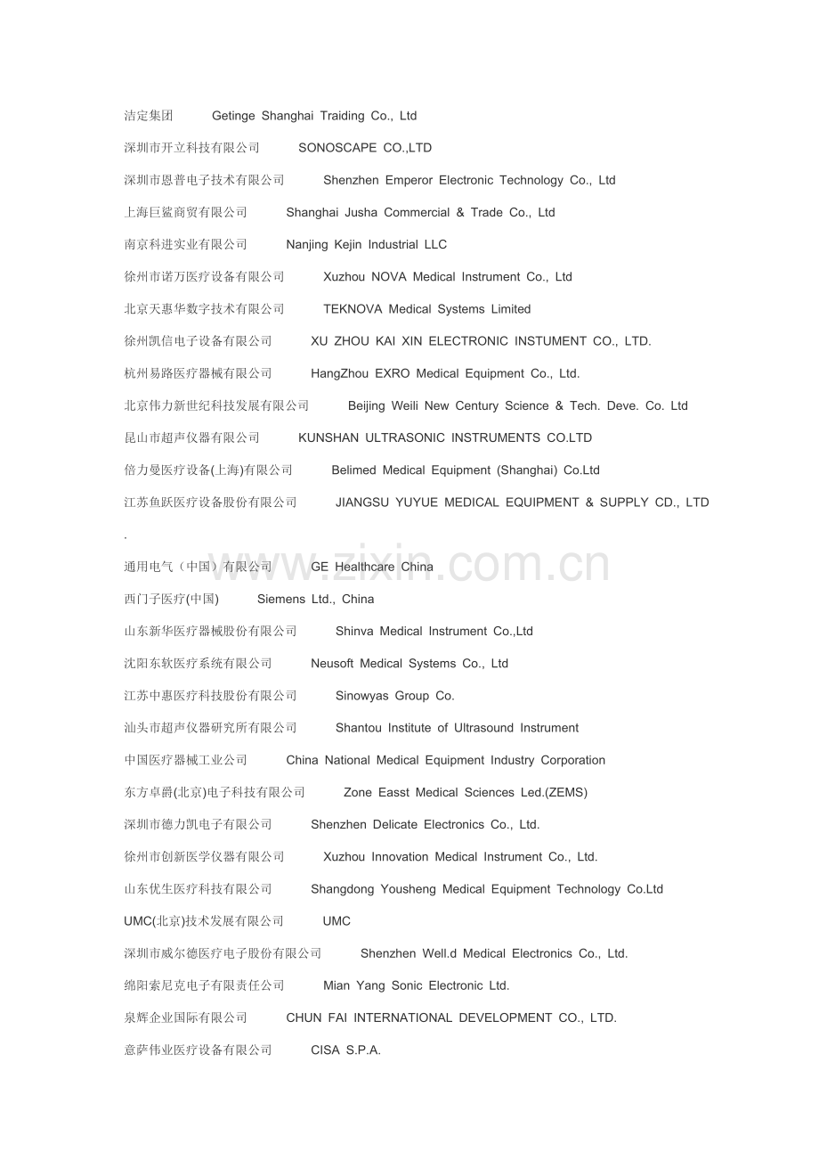 常州华森医疗器械有限公司.doc_第2页
