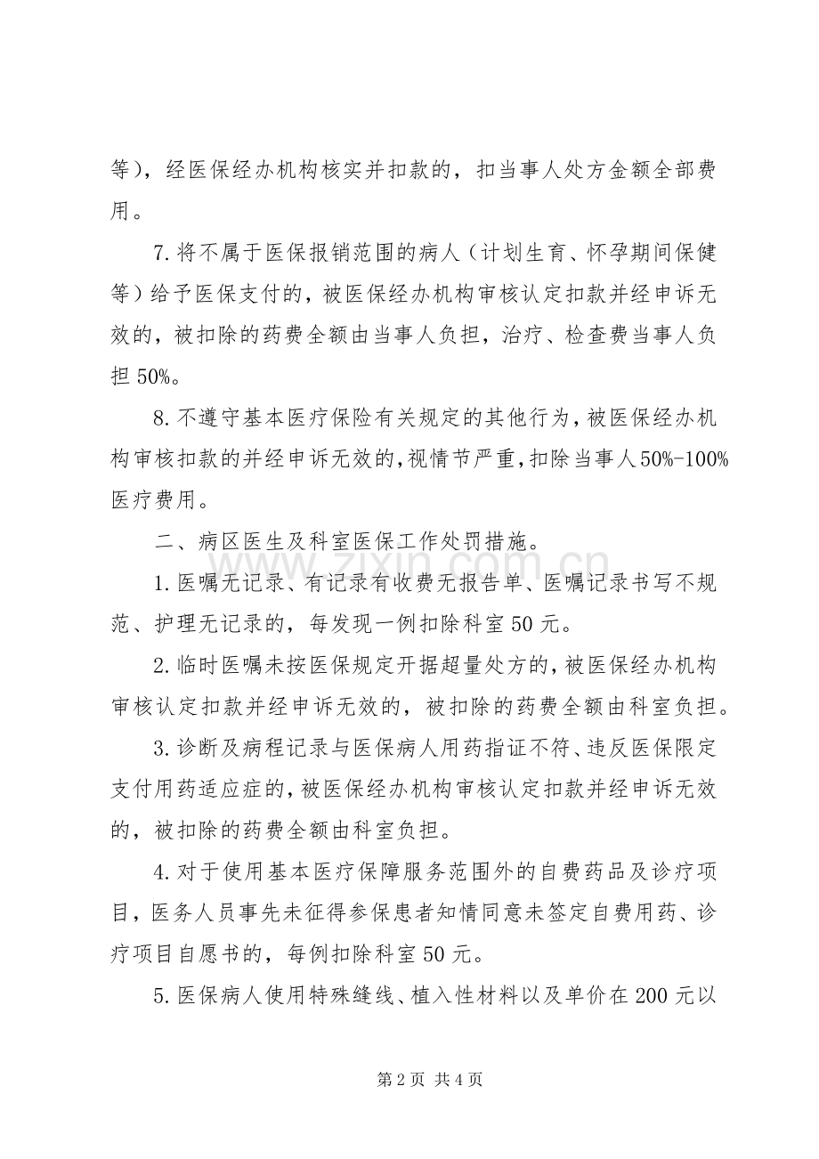 医奖惩规章制度[资料].docx_第2页