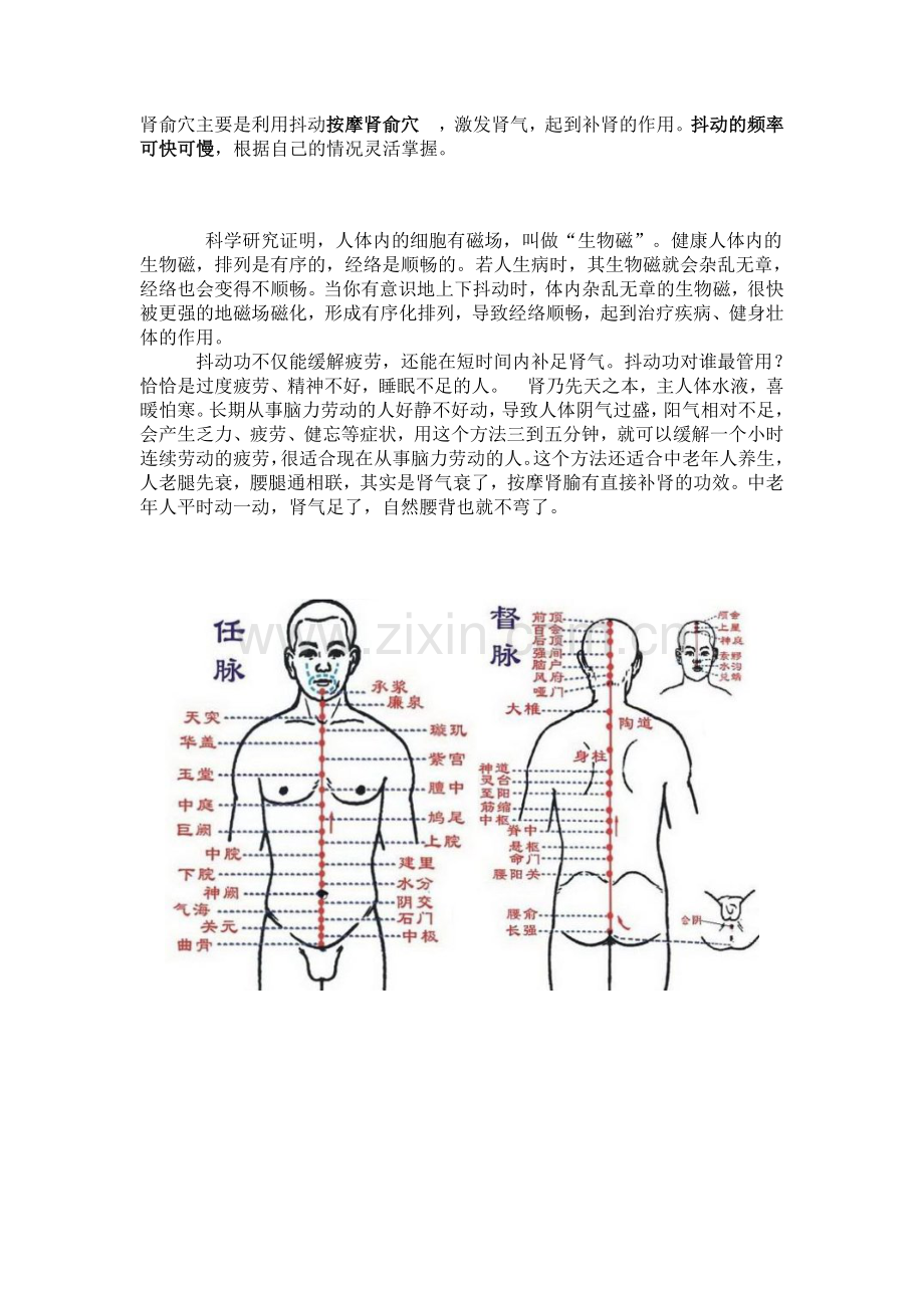 瞬间强身强肾秘法之抖动功.doc_第2页