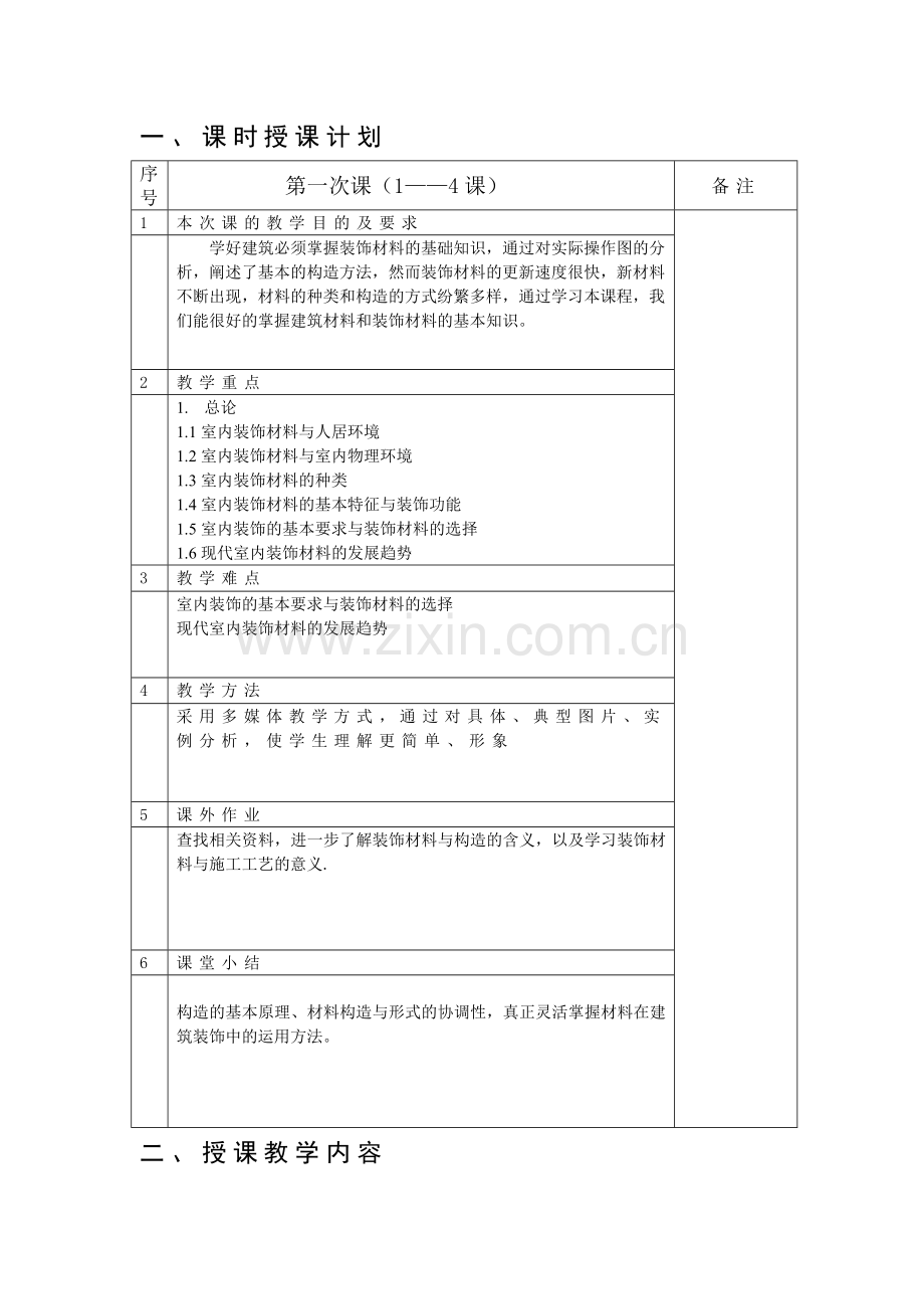 wy教案—装饰材料与施工技术.doc_第2页