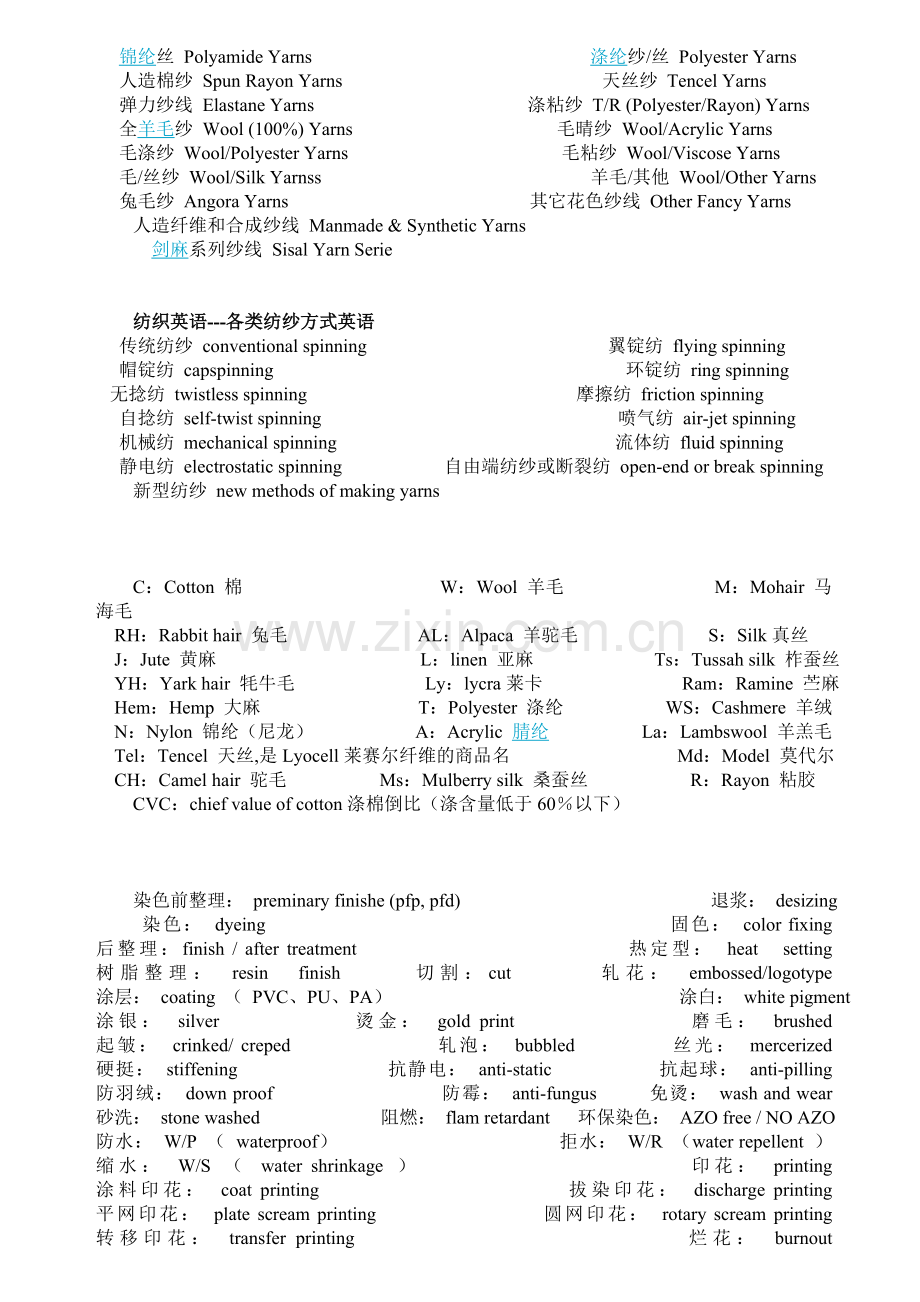 纺织基础英语1.doc_第2页