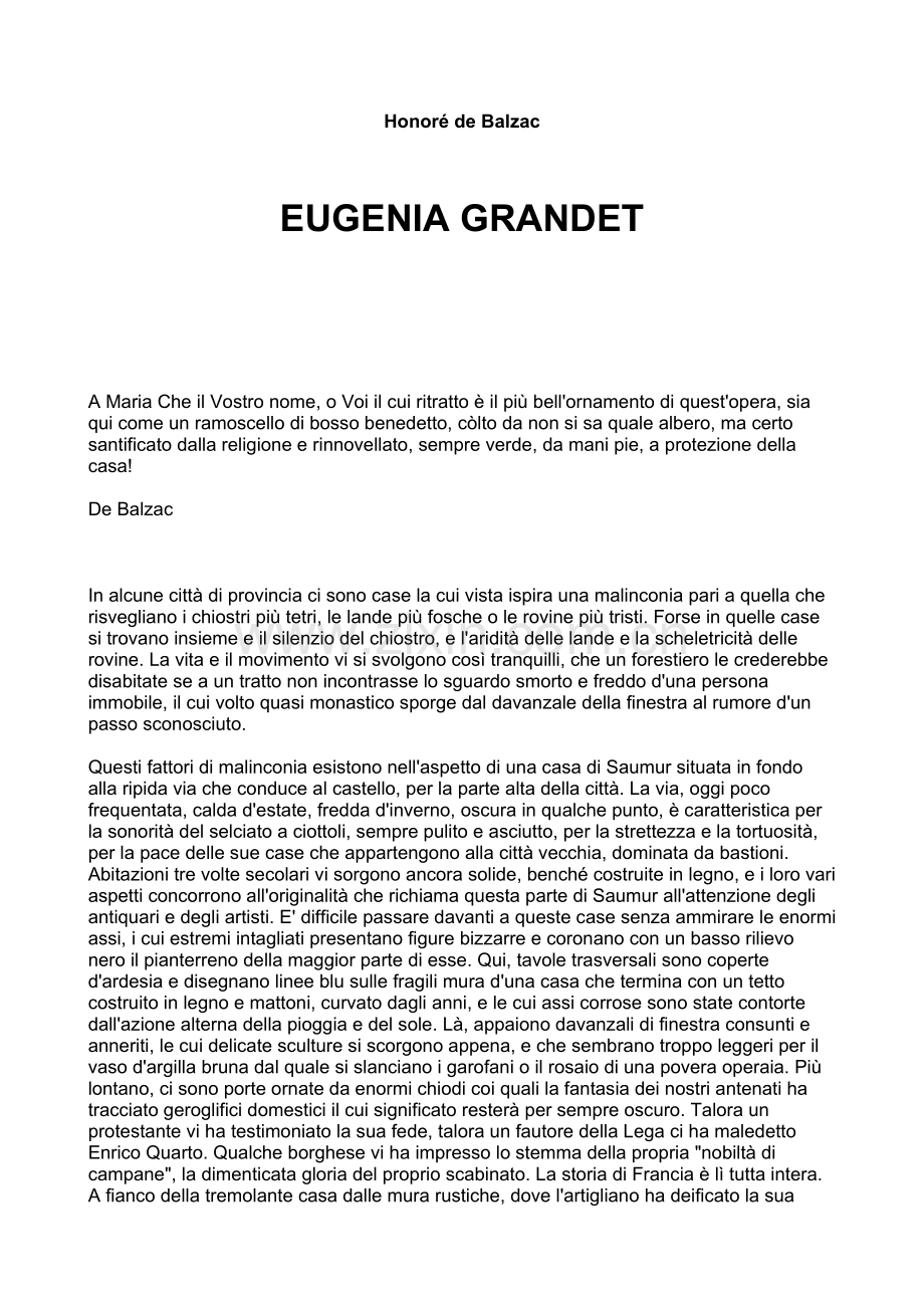 Grandet-HonorédeBalzac.doc_第1页