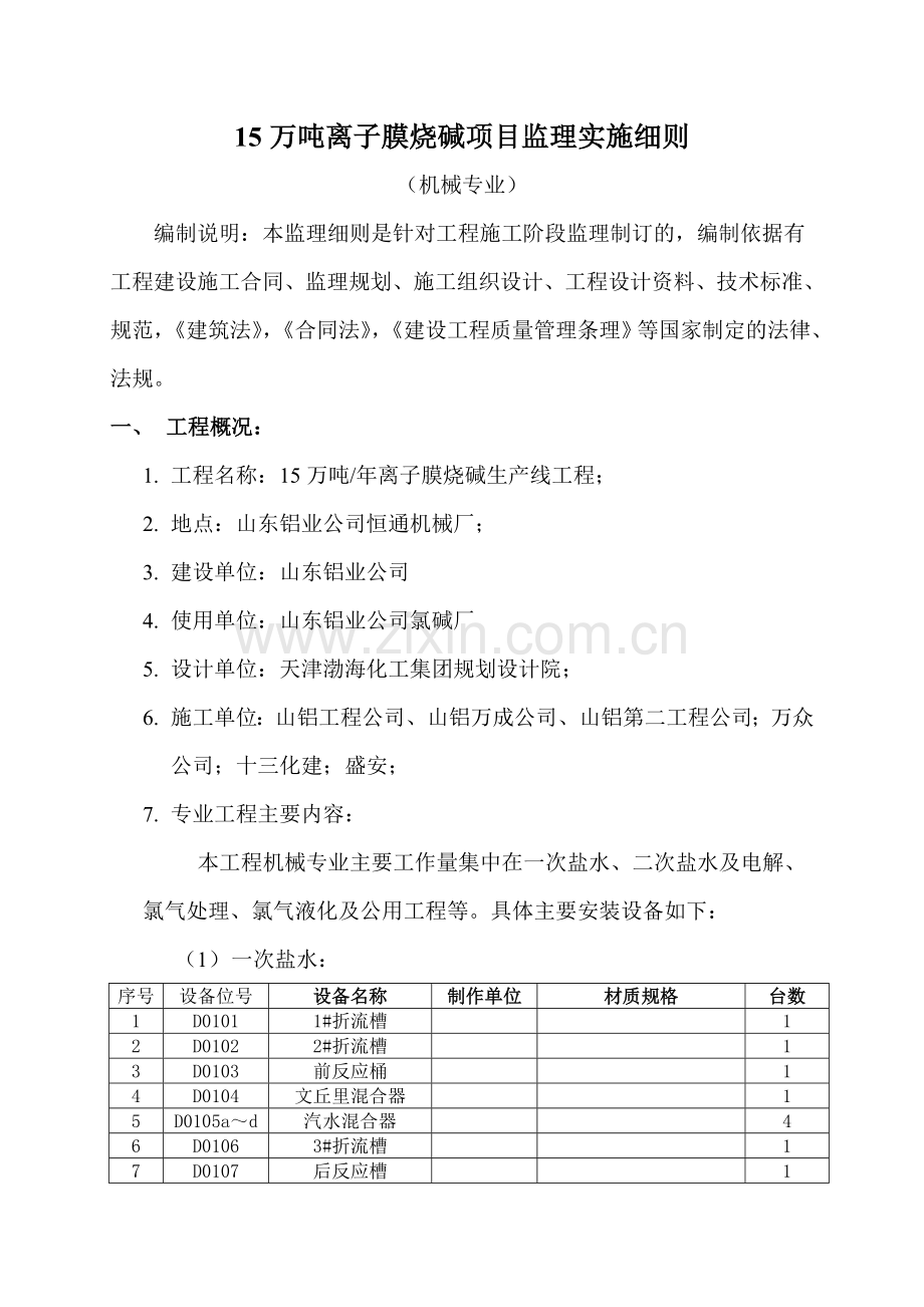 氯碱机械监理细则.doc_第2页