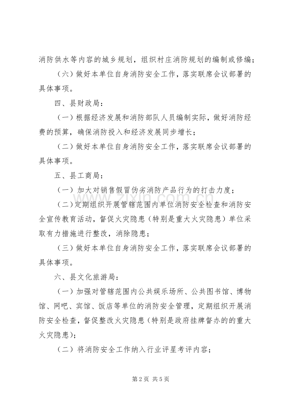 消防安委会单位职责要求.docx_第2页